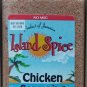 2 X Island Spice CHICKEN SEASONING 32 oz