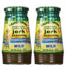 Walkerswood Jamaican Mild Jerk Seasoning 10oz (Pack of 2)
