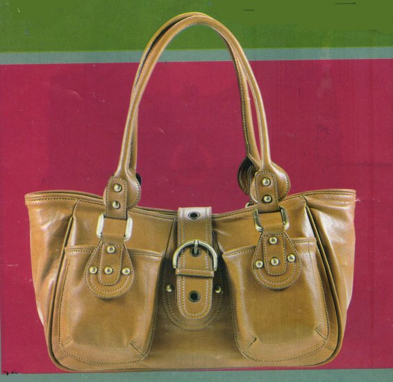 NB-GAL Tan Chic Bag