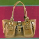 NB-GAL Tan Chic Bag