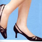 NLW-ADR Leather Pointed Shoes