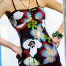 NLW-ATT Spaghetti Strap Printed Tunic