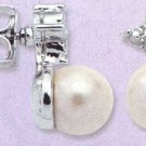 AA-PDE Pearl Earrings