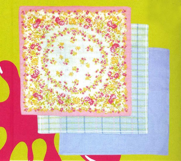 NA-KIT Handkerchief Set