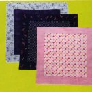NA-CHE Handkerchief Set