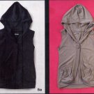 RE-DZ7 Hoodie Vest