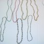Handmade Paper Bead Necklaces- Short