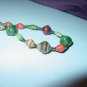 Handmade Paper Bead Necklaces- Long