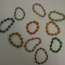 Handmade Paper Beads Bracelets
