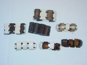 Handmade Ebony Bracelets