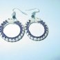 Handmade Banana Fiber Earrings