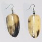 Handmade Shell Earrings- Gazelle