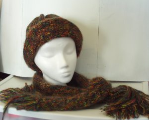 Special Order Scarf/Hat Combo