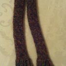 Custom Knit Scarf