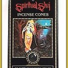 Coconut Spiritual Sky Incense Cones
