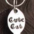 Cute Cat Tag Fish Shaped---On Sale!!