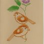 Crafty Birds Greeting Cards