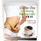 JERNIZ HEALTH 10 DAY SLIMMING DIET COFFEE TOX WEIGHT LOSS FAT BURNER DRINK
