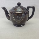 Clay Pottery Teapot