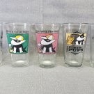 Points for pups glass set
