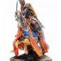 Tin toy soldier 90 mm.Superb Elite Luxury Painting.