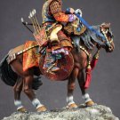 Tin toy soldier 90 mm.Superb Elite Luxury Painting.