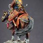Tin toy soldier 90 mm.Superb Elite Luxury Painting.