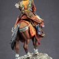 Tin toy soldier 90 mm.Superb Elite Luxury Painting.