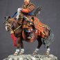 Tin toy soldier 90 mm.Superb Elite Luxury Painting.