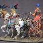 Tin toy soldier 90 mm.Superb Elite Luxury Painting.