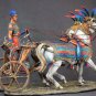 Tin toy soldier 90 mm.Superb Elite Luxury Painting.