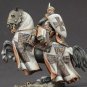 Tin toy soldier 90 mm.Superb Elite Luxury Painting.
