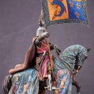 Tin toy soldier 90 mm.Superb Elite Luxury Painting.