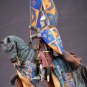 Tin toy soldier 90 mm.Superb Elite Luxury Painting.