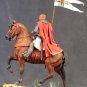 Tin toy soldier 90 mm.Superb Elite Luxury Painting.
