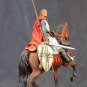 Tin toy soldier 90 mm.Superb Elite Luxury Painting.