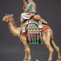 Tin toy soldier 90 mm.Superb Elite Luxury Painting.