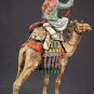 Tin toy soldier 90 mm.Superb Elite Luxury Painting.