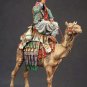 Tin toy soldier 90 mm.Superb Elite Luxury Painting.