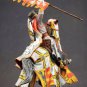 Tin toy soldier 90 mm.Superb Elite Luxury Painting.