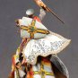 Tin toy soldier 90 mm.Superb Elite Luxury Painting.