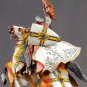 Tin toy soldier 90 mm.Superb Elite Luxury Painting.