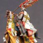Tin toy soldier 90 mm.Superb Elite Luxury Painting.
