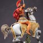 Tin toy soldier 90 mm.Superb Elite Luxury Painting.
