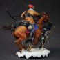 Tin toy soldier 90 mm.Superb Elite Luxury Painting.
