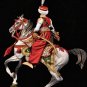 Tin toy soldier 90 mm.Superb Elite Luxury Painting.