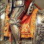 Tin toy soldier 90 mm.Superb Elite Luxury Painting.