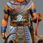 Tin toy soldier 90 mm.Superb Elite Luxury Painting.