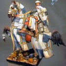 Tin toy soldier 90 mm.Superb Elite Luxury Painting.