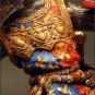 Tin toy soldier 90 mm.Superb Elite Luxury Painting.